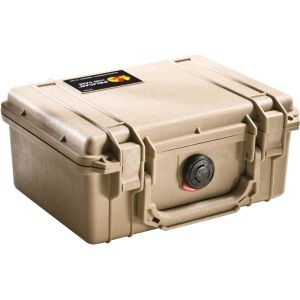 1150 Case WL/ W/Foam in Desert Tan