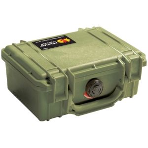 1120 OD Green Case with Foam