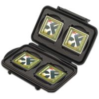 0945 CF Memory Card Case, Black
