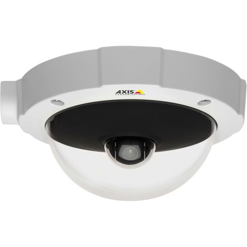 M5014-V PTZ Dome network camera pan