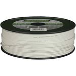 INSTALL BAY PWWT18500 18-Gauge Primary Wire, 500ft (White)
