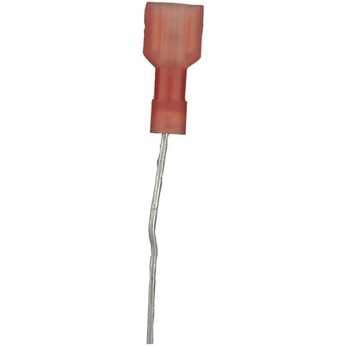 INSTALL BAY RNFD250F Fully Insulated Female Quick Disconnect Cable, 100 pk ;(22 - 18 gauge)