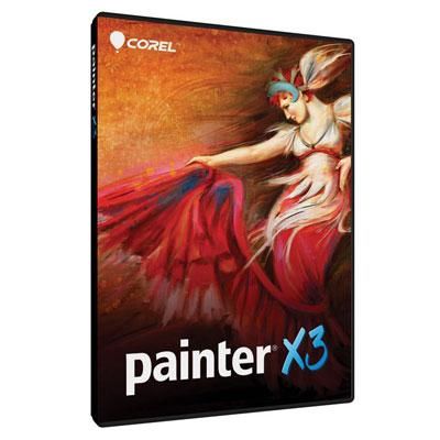 Painter X3 EN Upgrade
