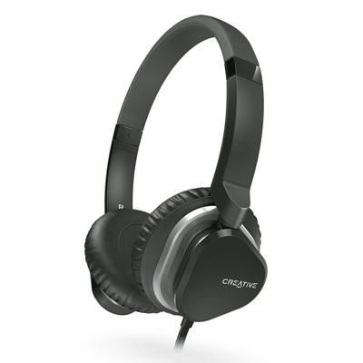 HITZ MA2400 Headset Blk