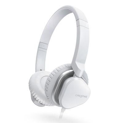 HITZ MA2400 Headset White