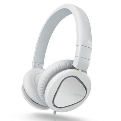 HITZ MA2600 Headset White