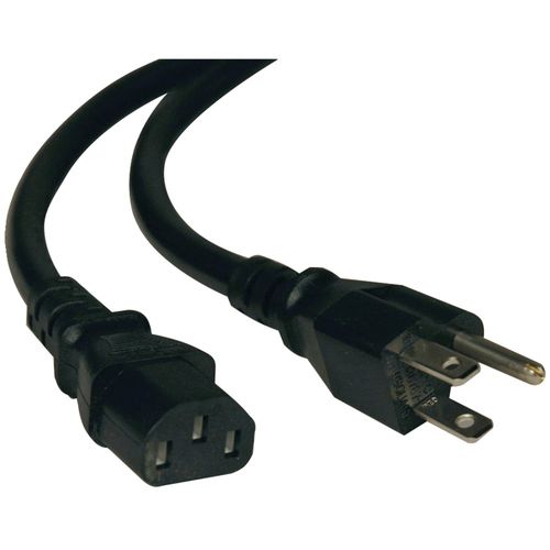 TRIPP LITE P006-003 18 AWG Power Cord (3ft)