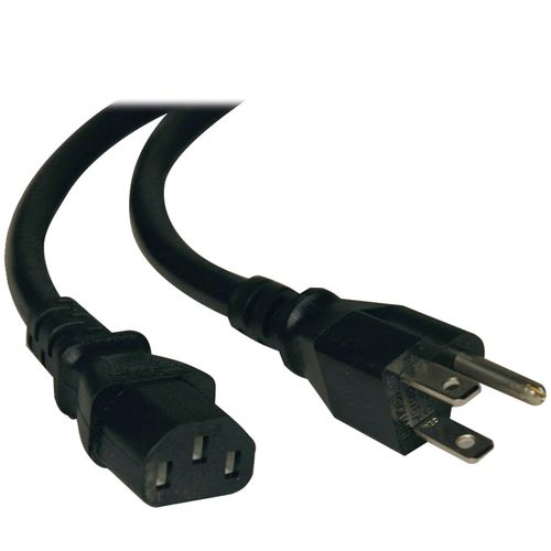 TRIPP LITE P006-010 18-Gauge Power Cord (10ft)