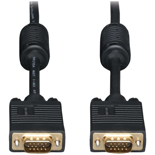 TRIPP LITE P502-075 SVGA Monitor Cable with RGB Coaxial (75ft)