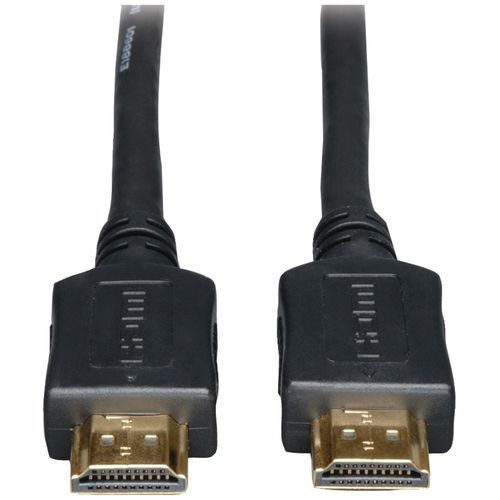TRIPP LITE P568-012 HDMI(R) High-Speed Gold Digital Video Cable (12ft)