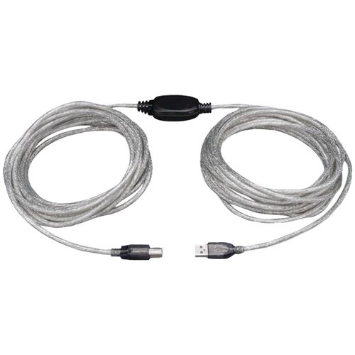 TRIPP LITE U042-025 A-Male to B-Male USB 2.0 Cable (25ft)