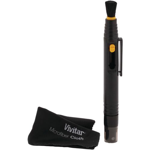 VIVITAR VIV-LCP-1200B Lens Cleaning Pen