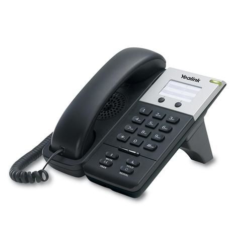 Yealink Basic Level IP Phone w/POE