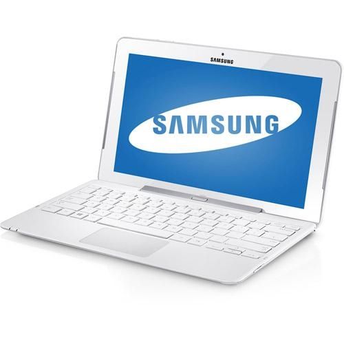 Samsung ATIV Smart PC 500T Intel Atom Z2760 X2 1.8GHz 2GB 64GB eMMC 11.6'' Touch Win8 (White)