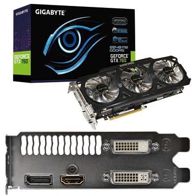 GeForce GTX760 2GB