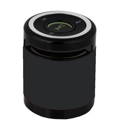 BT Rechargeable Speaker Black