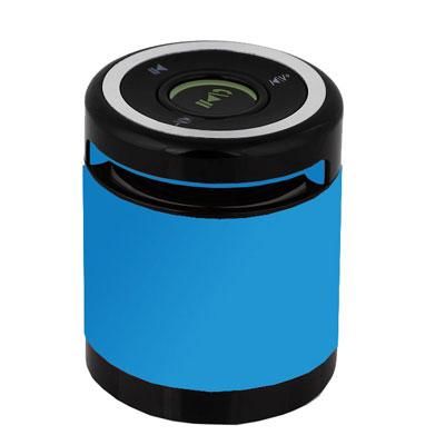 BT Rechargeable Speaker Blue