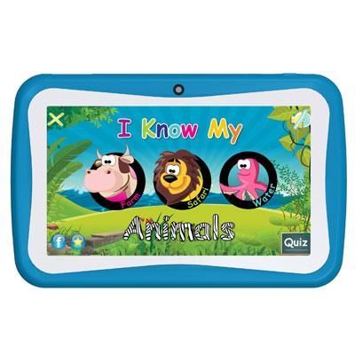 7"" Munchkinz Tablet Blue