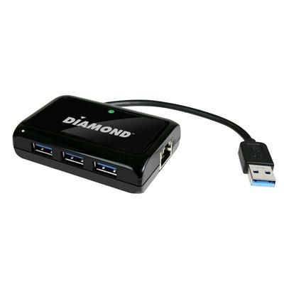 USB 3.0 Ethernet LAN Adapter