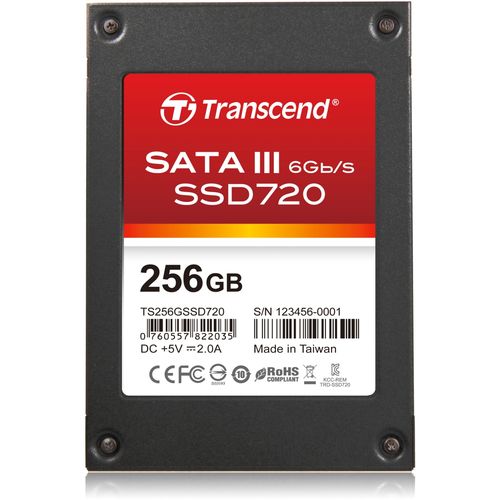 256G SSD 320, 2.5"", SATA3 MLC