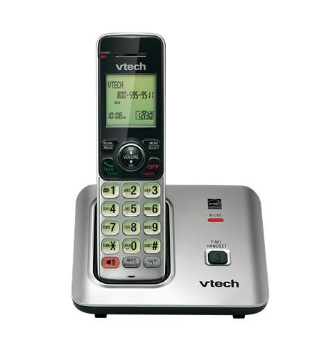 Cordless with Caller ID