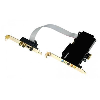 7.1 HD 24 bit Sound Card LP