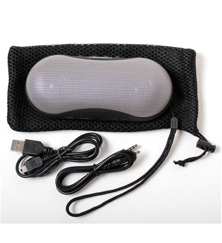 Portable Bluetooth Rechargeable Speaker
