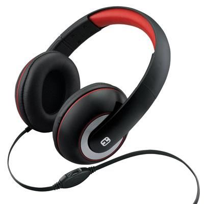 Black Over Ear Headphones