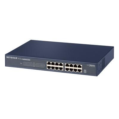 Switch 16 Port Fast Ethernet
