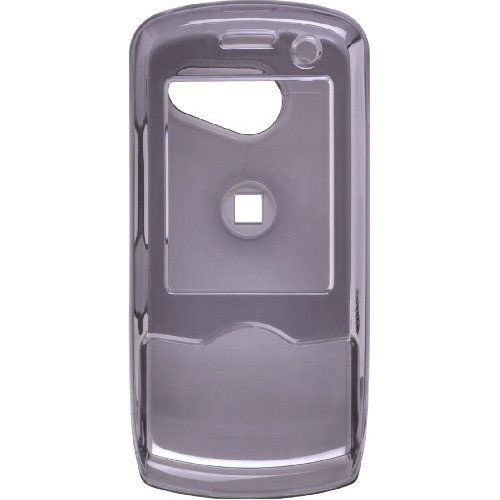 Wireless Solutions Snap-On Case for LG LX-370/UX-370/MT-375 Lyric Force - Smoke