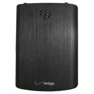 OEM Blackberry Storm 2 9550 Battery Door / Cover (Black)