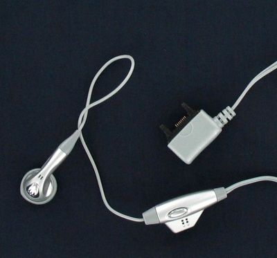 Headset for Sony Ericsson W580 W810 K790 M600 Z750 W610 W300i W610