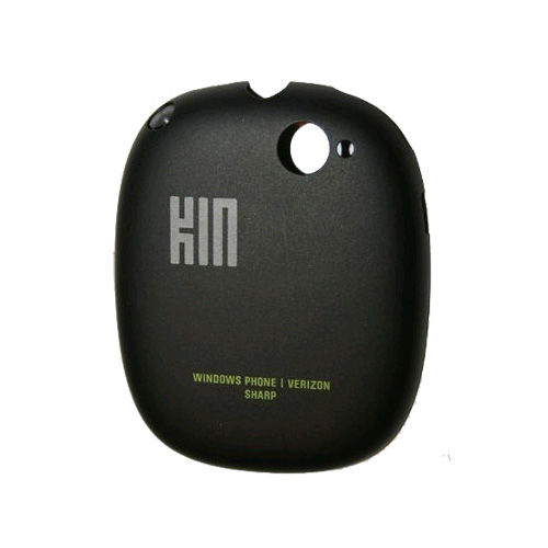 OEM Sharp Kin ONE PB10ZU Standard Battery Door/Cover BTR1003C