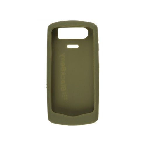 BlackBerry 8120, 8130, 8110 Skin, Olive Green
