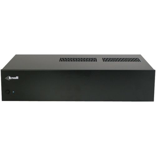 KNOLL SYSTEMS GRS44 Eco-System(TM) 4 Source-4 Zone Controller Amp