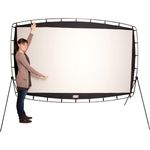 Hanging Outdoor Screen 115inch