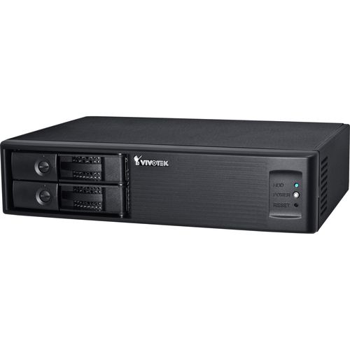 Network video receiver up to 8