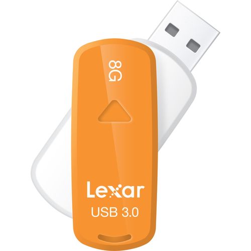 JumpDrive S33 8gb USB 3.0 Orange