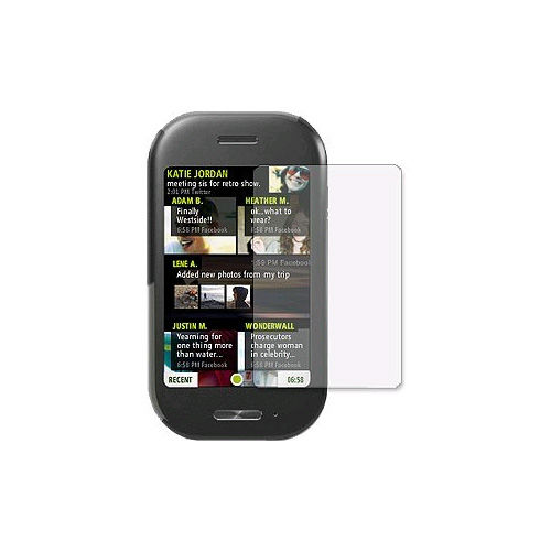 OEM Verizon Sharp KIN Two Screen Protector - 3 Pack