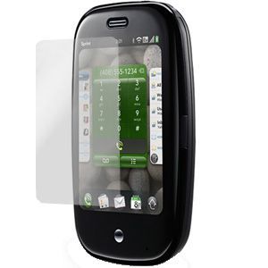 Palm Pre Plus Screen Protector - 3 Pack