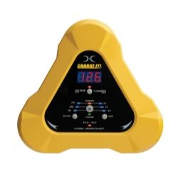 12 Volt 12/6/2A Charge It! Battery Charger, CEC Compliant