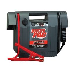 Portable Battery Booster Pac - 300 Cranking Amps 900 Peak Amps, CEC Compliant