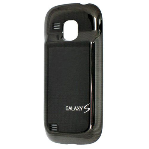 OEM Samsung Continuum SCH-i400 Extended Battery Door (Black)