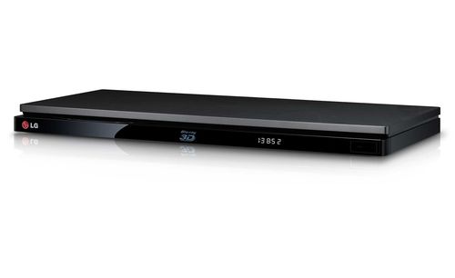 LG BP730 Smart 3D Blu-Ray Player with Built-in WiFi (Black)
