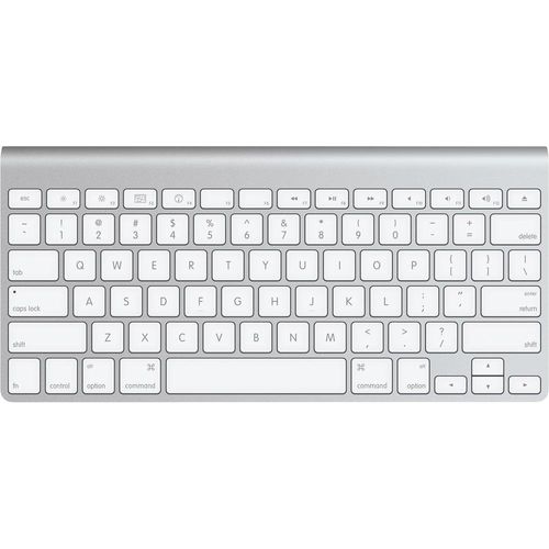 Apple MC184LL/B Wireless Keyboard (English)