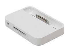 OEM Apple iPhone 4/4S Dock Sync Station MC596ZM/B