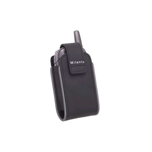 Milante Messina Universal Case With Belt Clip MIL-34BK