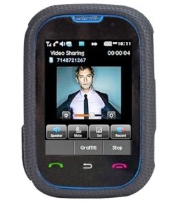 Body Glove Snap-On Case for Pantech Pursuit P9020 (with flat back)