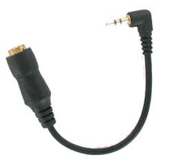 2.5mm to 3.5mm Adaptor