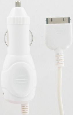 FM Transmitter with Car Charger for Zen Vision M